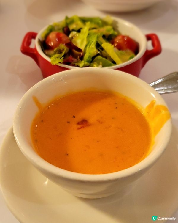 又一城美式餐廳🤤！$118食到飽！豬肋骨必點！🍖