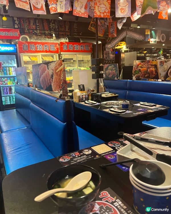 極上帝王水產放題🤤！旺角！🔥