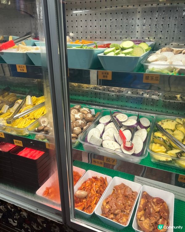 極上帝王水產放題🤤！旺角！🔥