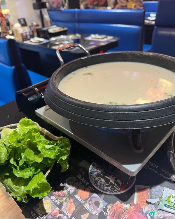 極上帝王水產放題🤤！旺角！🔥