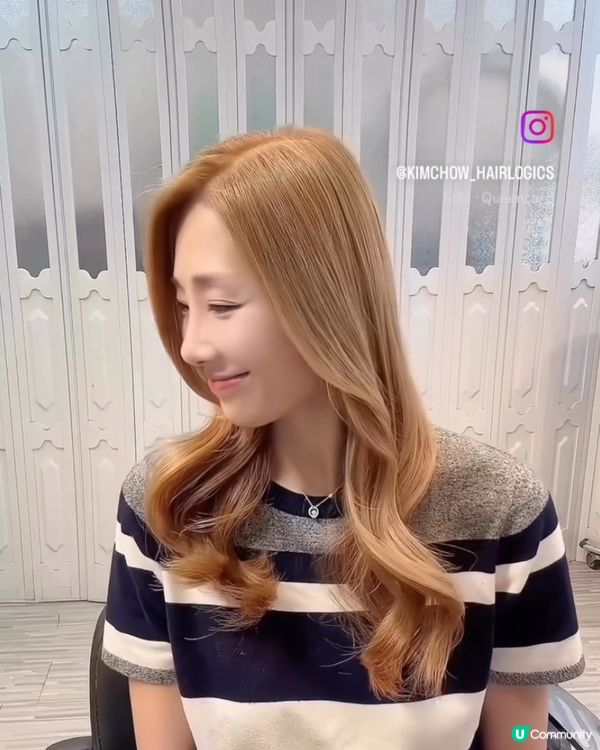 補染新生髮 | 讓你的髮型煥然一新 🩷