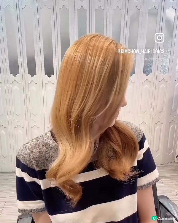 補染新生髮 | 讓你的髮型煥然一新 🩷