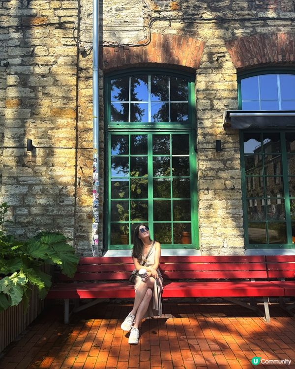 周末快閃Tallinn 🇪🇪倫敦熱浪33度 差點中暑🥵