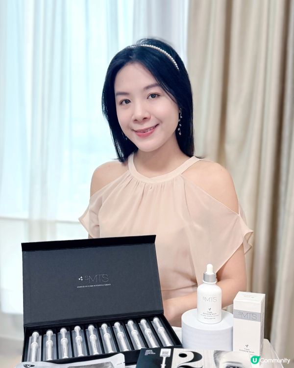 嬰兒水晶針升級版🤩逆齡效果提升！