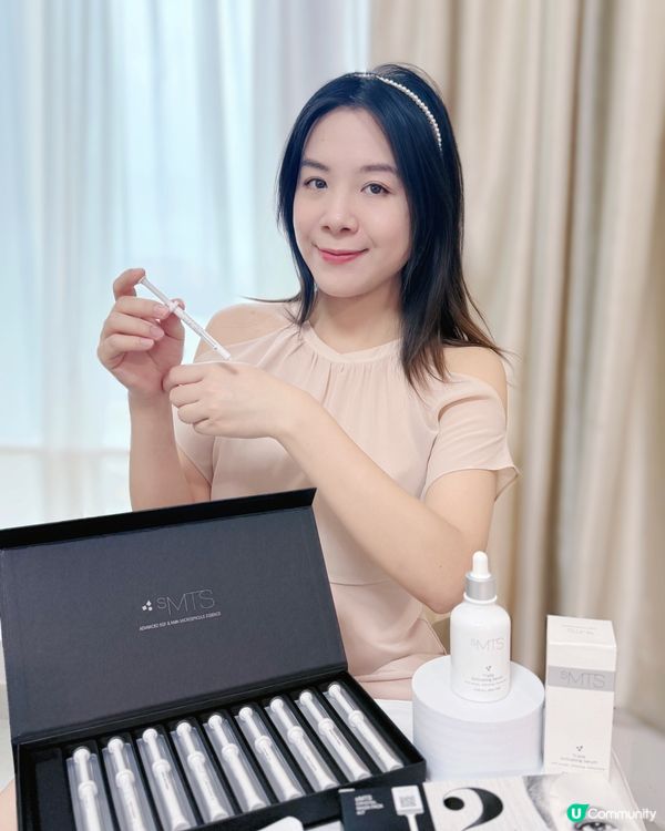 嬰兒水晶針升級版🤩逆齡效果提升！