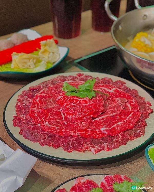 火鍋名店珍姐舊班底系灣仔開新店😍 牛魔王福音💥