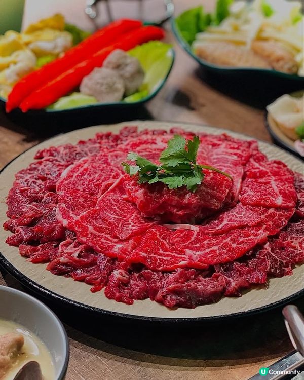 火鍋名店珍姐舊班底系灣仔開新店😍 牛魔王福音💥