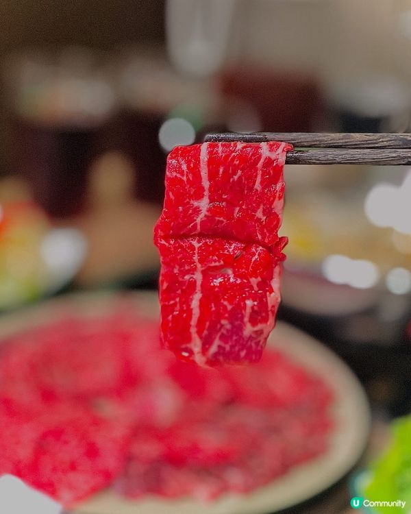 火鍋名店珍姐舊班底系灣仔開新店😍 牛魔王福音💥