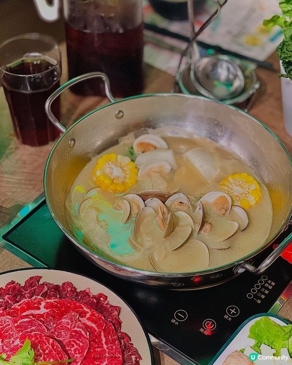 火鍋名店珍姐舊班底系灣仔開新店😍 牛魔王福音💥