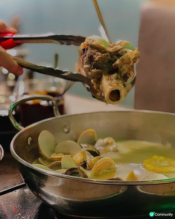 火鍋名店珍姐舊班底系灣仔開新店😍 牛魔王福音💥