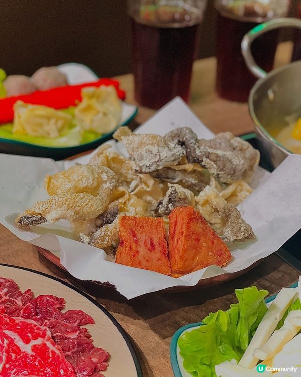 火鍋名店珍姐舊班底系灣仔開新店😍 牛魔王福音💥