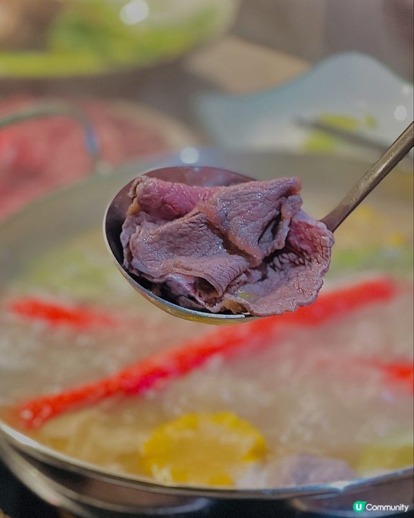 火鍋名店珍姐舊班底系灣仔開新店😍 牛魔王福音💥