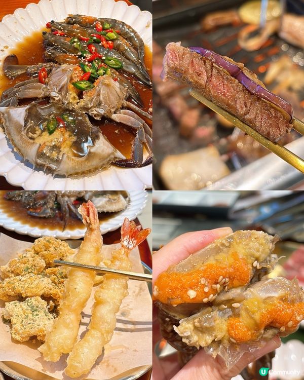 🎏大癲🔥3百幾蚊韓式放題食足5個鐘🤯