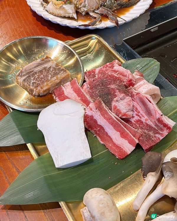 🎏大癲🔥3百幾蚊韓式放題食足5個鐘🤯