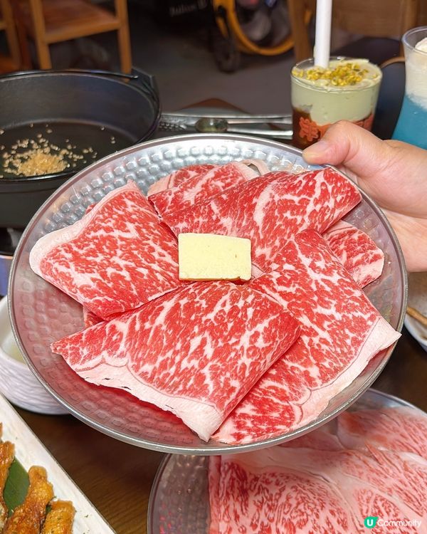 🎏壽喜燒控注意⚠️人均$300食到正宗關西壽喜燒風味🇯🇵