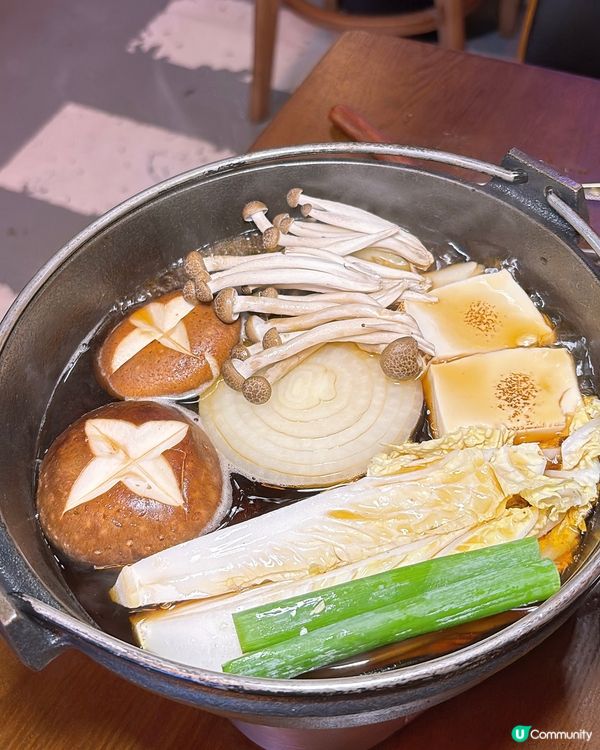 🎏壽喜燒控注意⚠️人均$300食到正宗關西壽喜燒風味🇯🇵