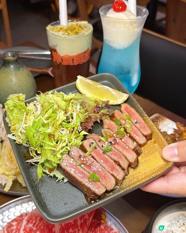 🎏壽喜燒控注意⚠️人均$300食到正宗關西壽喜燒風味🇯🇵