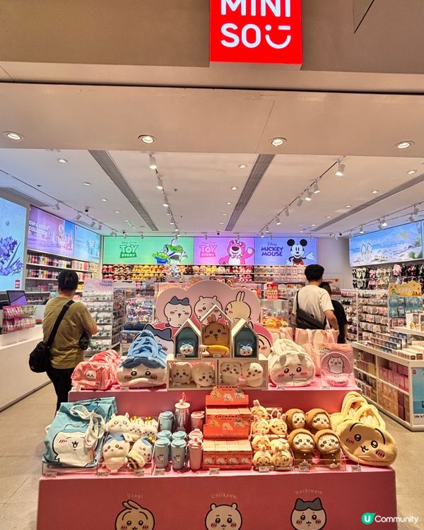 Minoso 勁多chiikawa😍😍