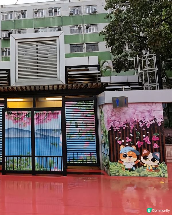 哈哈哈公廁日本風味