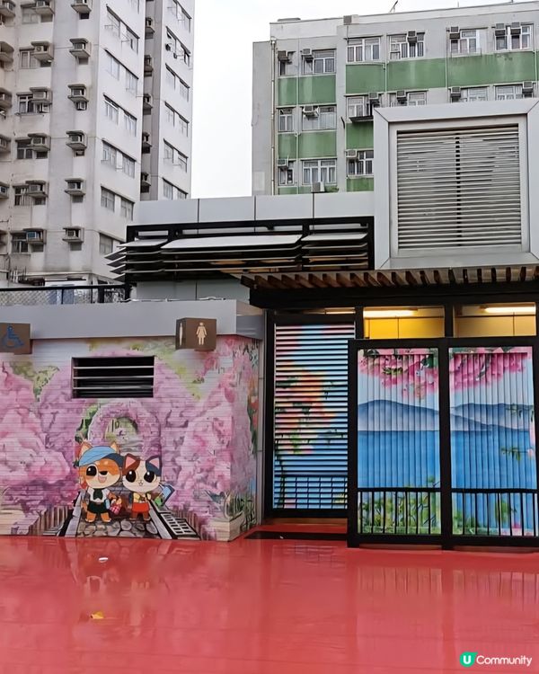 哈哈哈公廁日本風味