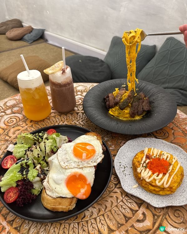 《旺角有質素純白小店cafe》