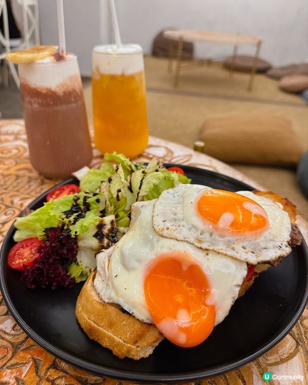 《旺角有質素純白小店cafe》