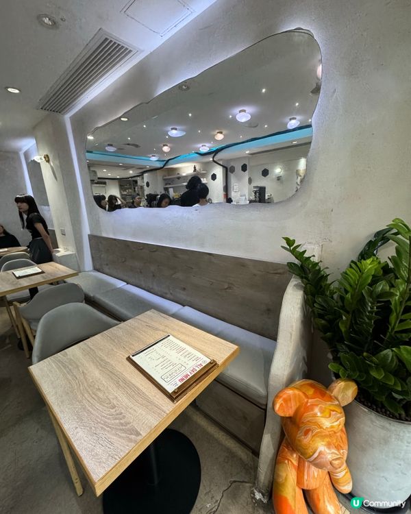 《旺角有質素純白小店cafe》