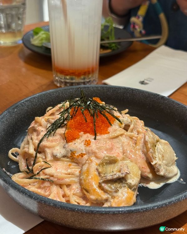 朋友聚餐😋佐敦必食甜品🥞🍝