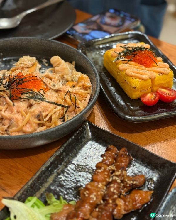 朋友聚餐😋佐敦必食甜品🥞🍝