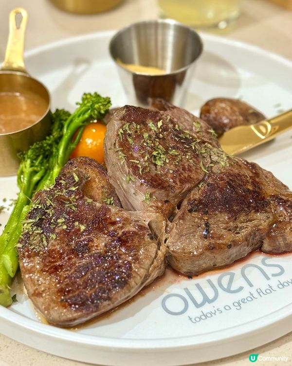 將軍澳有驚喜出色西餐 坐得舒適性價比高