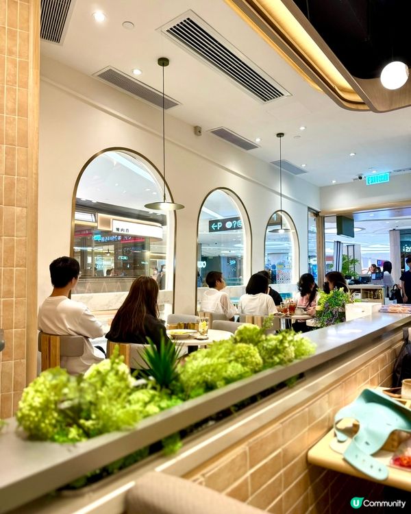 將軍澳有驚喜出色西餐 坐得舒適性價比高