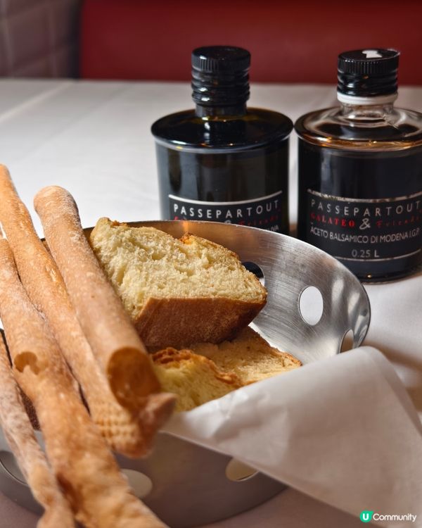 為了餐廳的burrata ，要再訪！