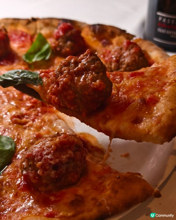 為了餐廳的burrata ，要再訪！