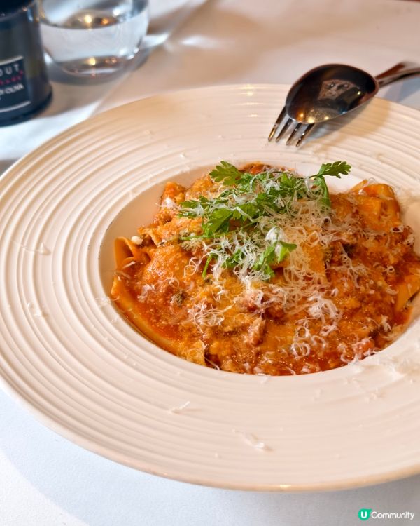 為了餐廳的burrata ，要再訪！