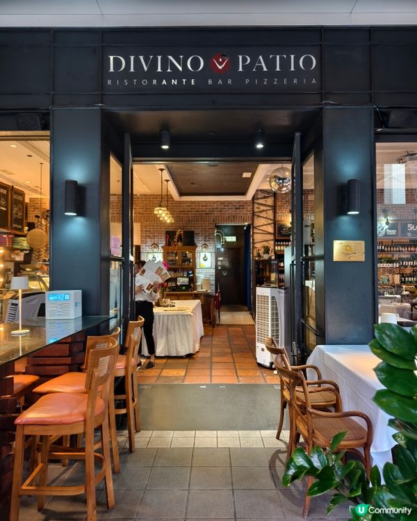 為了餐廳的burrata ，要再訪！