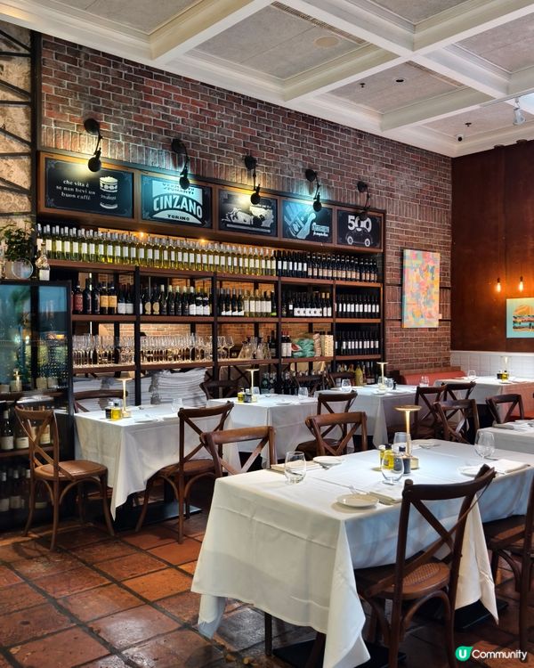 為了餐廳的burrata ，要再訪！