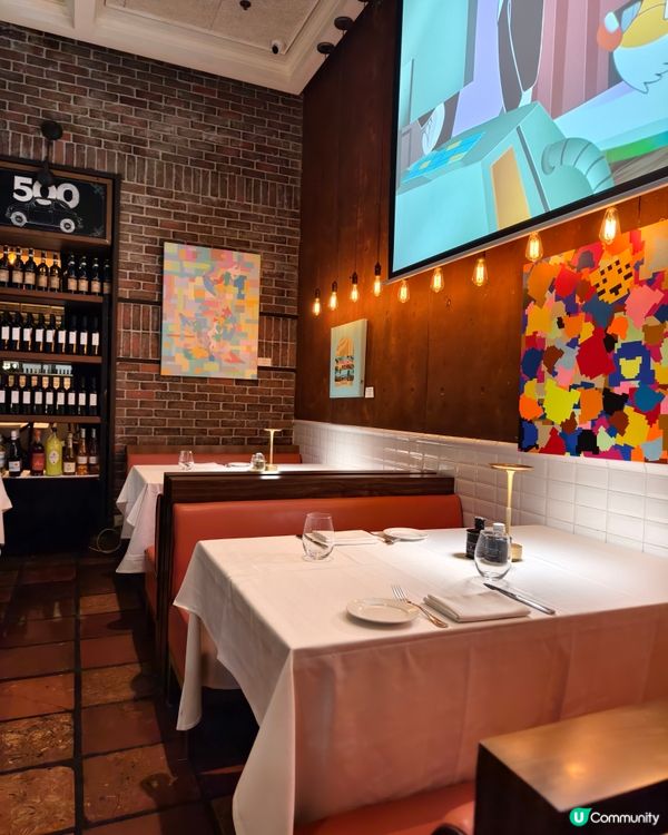 為了餐廳的burrata ，要再訪！