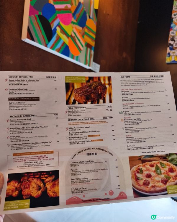 為了餐廳的burrata ，要再訪！