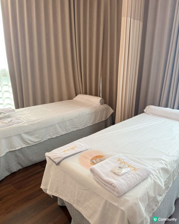 【港人北上必試💆🏻‍♀️】福田精油按摩