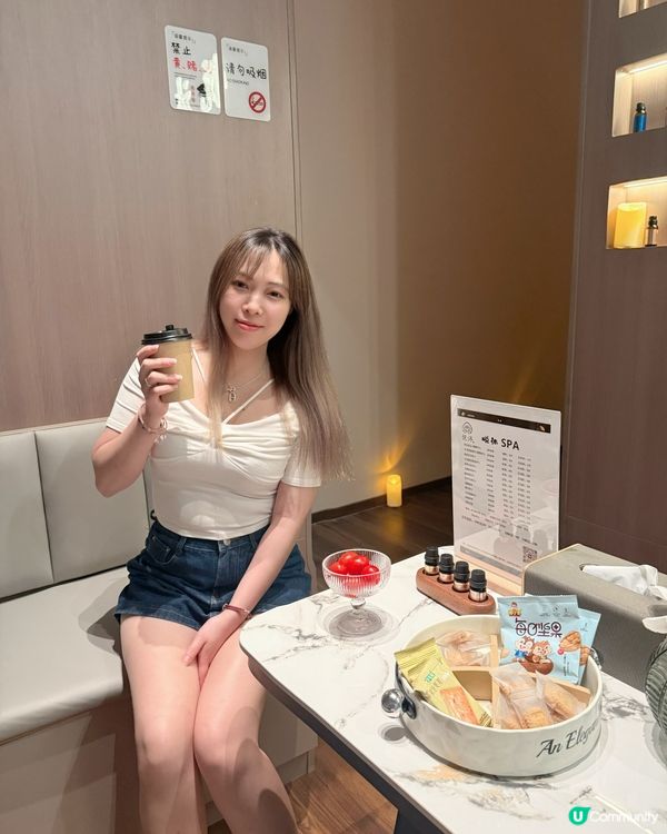 【港人北上必試💆🏻‍♀️】福田精油按摩