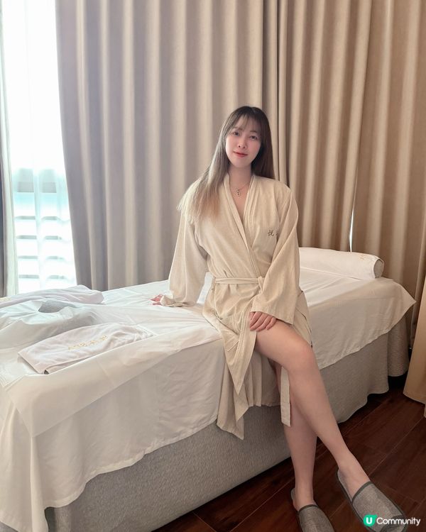 【港人北上必試💆🏻‍♀️】福田精油按摩