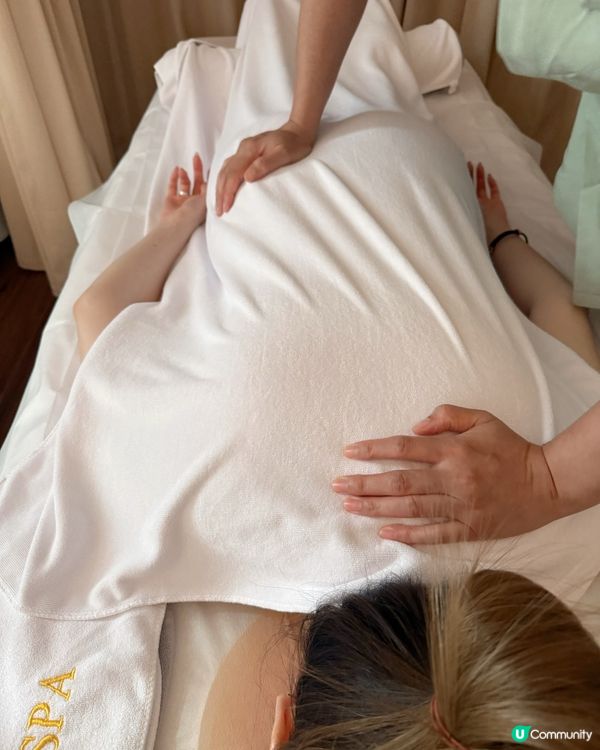 【港人北上必試💆🏻‍♀️】福田精油按摩