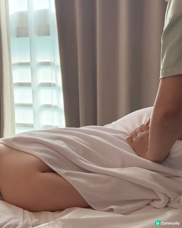 【港人北上必試💆🏻‍♀️】福田精油按摩