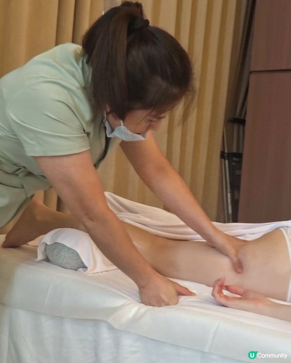 【港人北上必試💆🏻‍♀️】福田精油按摩