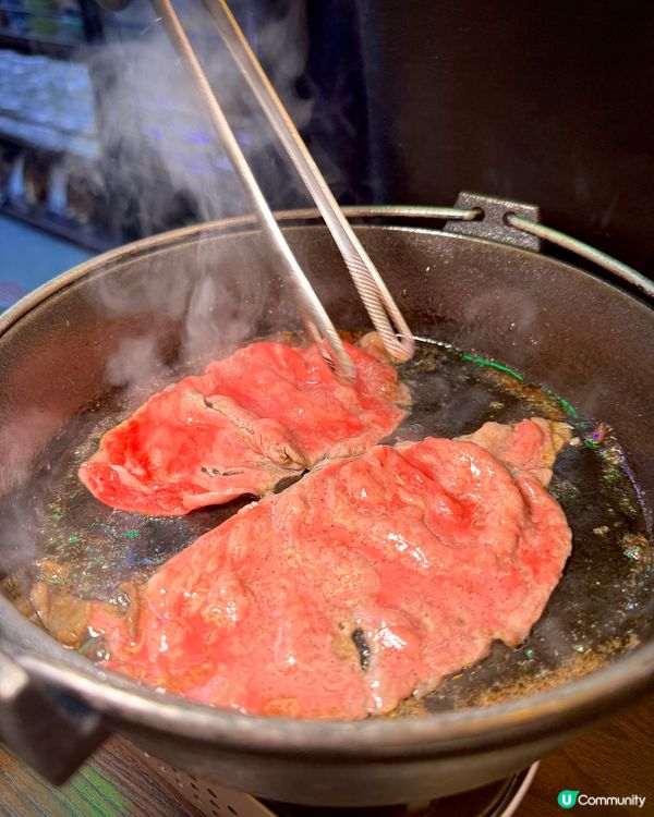 長沙灣昭和風日料！壽喜燒超正😋🥩