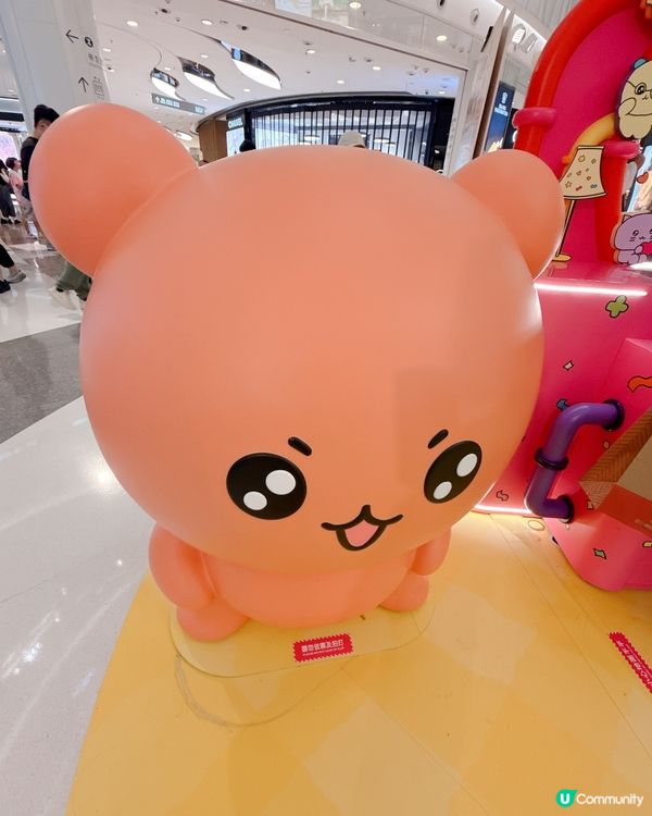 CHOIGOSIM Pop up @ 旺角