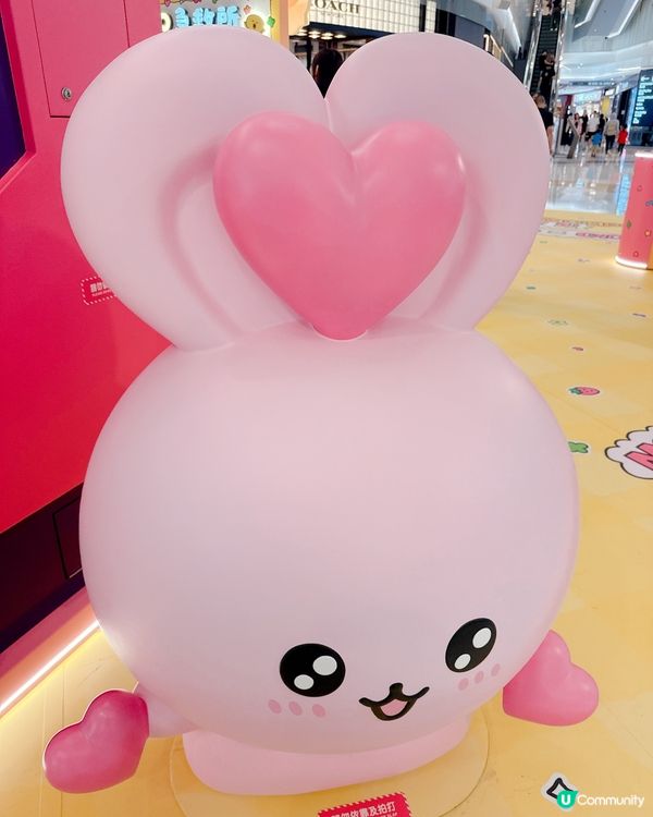 CHOIGOSIM Pop up @ 旺角