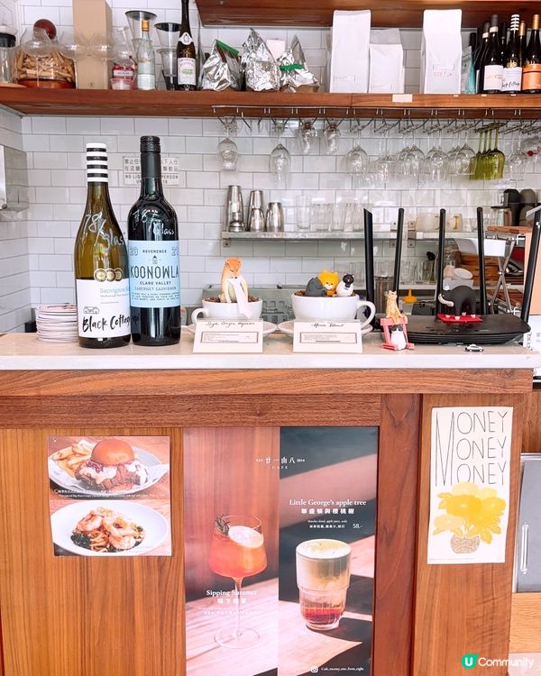 人氣高質Cafe😍