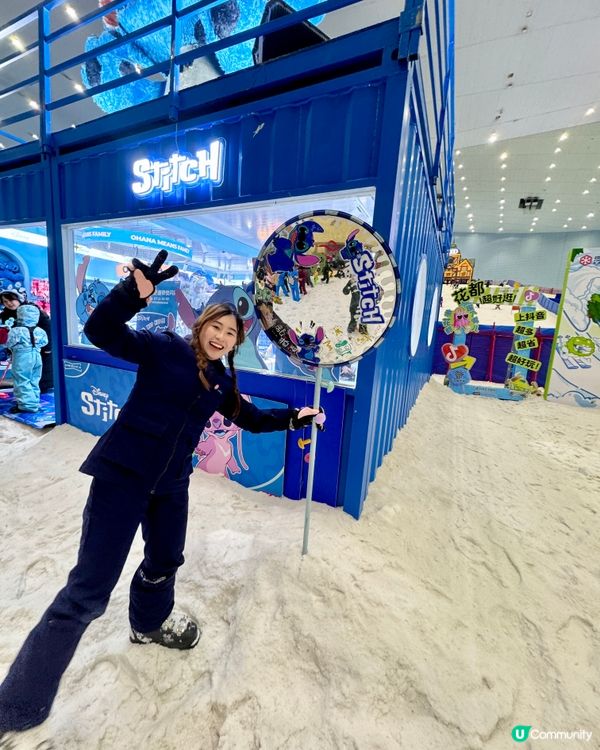 【華南滑雪王國❄️！7.5萬呎冰雪樂園等你嚟玩！】