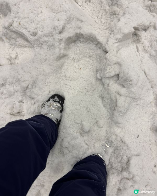 【華南滑雪王國❄️！7.5萬呎冰雪樂園等你嚟玩！】